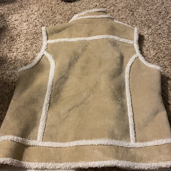 Vintage Liz Claiborne vest, large - Picture 4 of 4